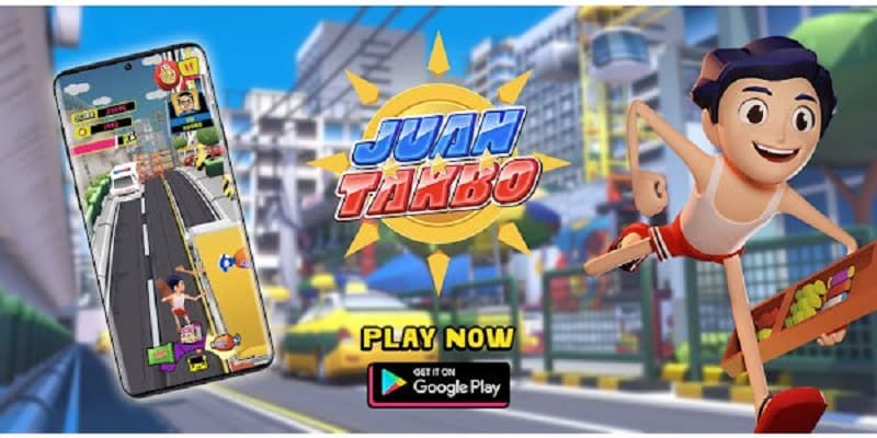 Juan Takbo APK - v3.3