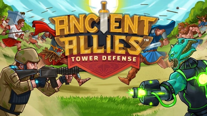 Ancient Allies Tower Defense - v4.1.3