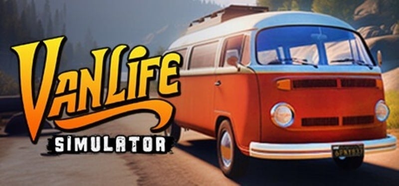 VanLife Simulator APK - v0.4.1