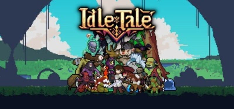 IdleTale APK - v0.4.5