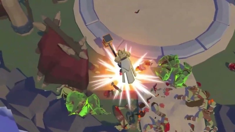 Immortal: Dark Slayer APK - v0.15.0