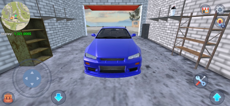 Mechanic 3D My Favorite Car - v10.2