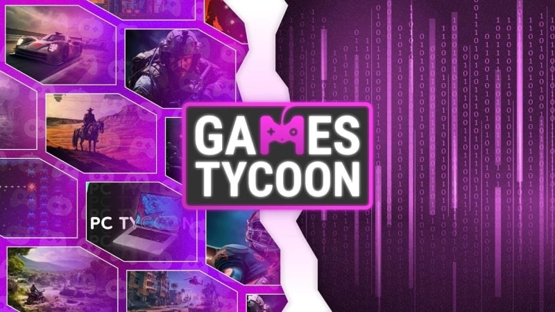 Games Tycoon APK - v1.0.2