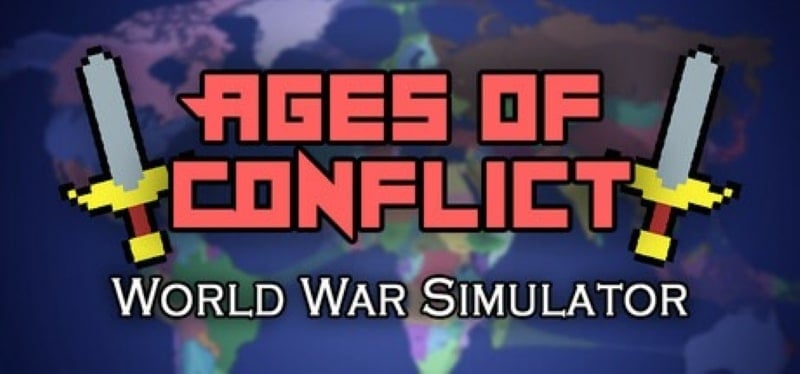 Ages of Conflict World War Sim APK - v4.0.4