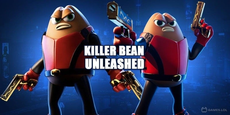 Killer Bean Unleashed APK - v5.08