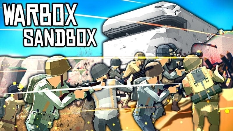 Warbox Sandbox APK - v1.80.9