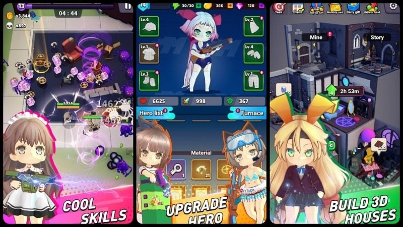 Tofu Survivor-Fight Now APK - v1.6.4943