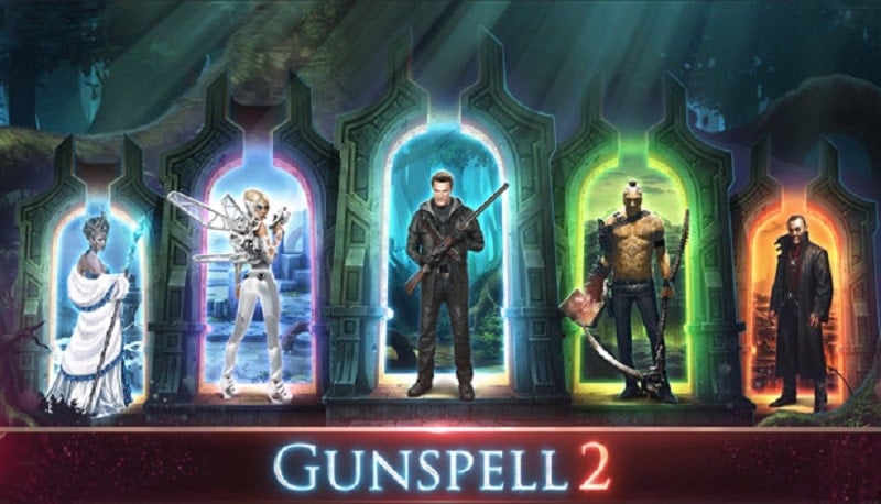 Gunspell 2 APK - v1.6.7659