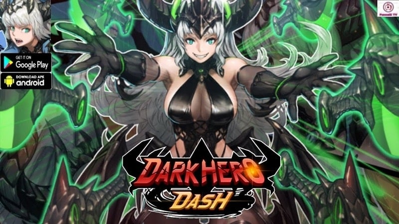 Dark Hero Dash APK - v1.1.0.37