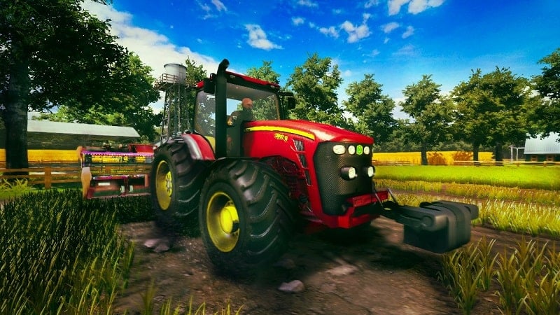 Farm Simulator: Farming Sim 22 - v8.0.3