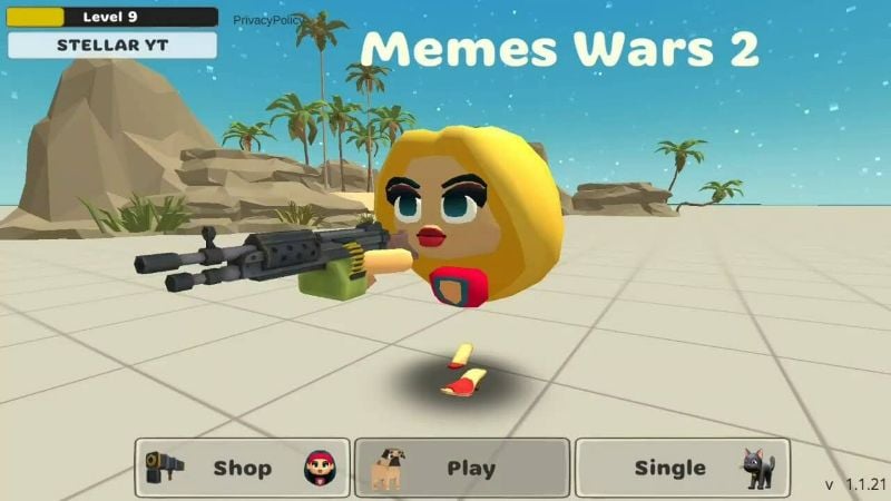 MemesWars 2 APK - v1.1.33