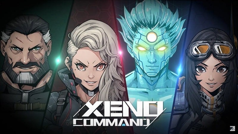 Xeno Command - v1.3.16