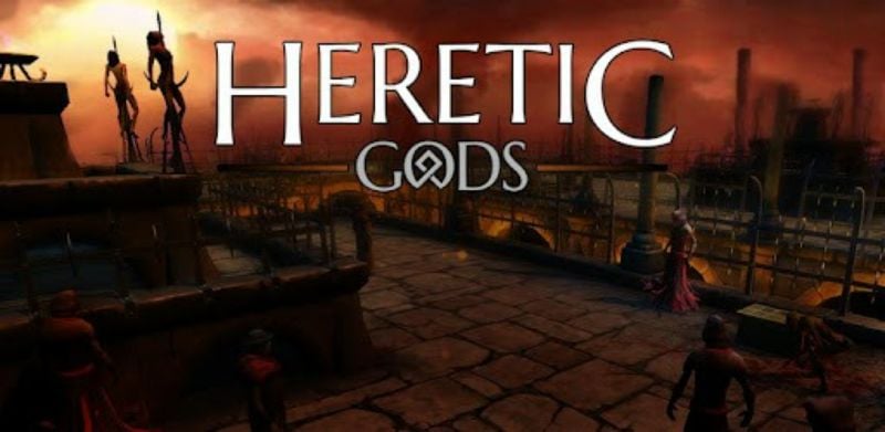 HERETIC GODS APK - vv.1.41.00