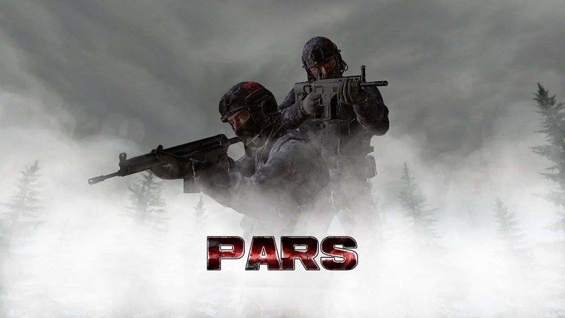PARS APK - v1.0.21