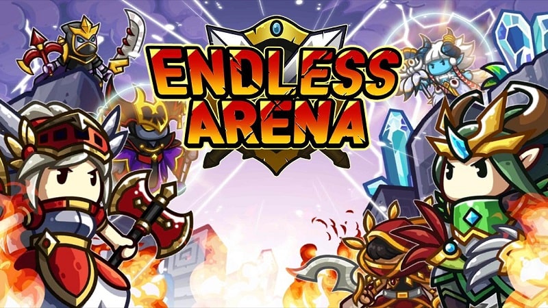 Endless Arena APK - v1.11.0