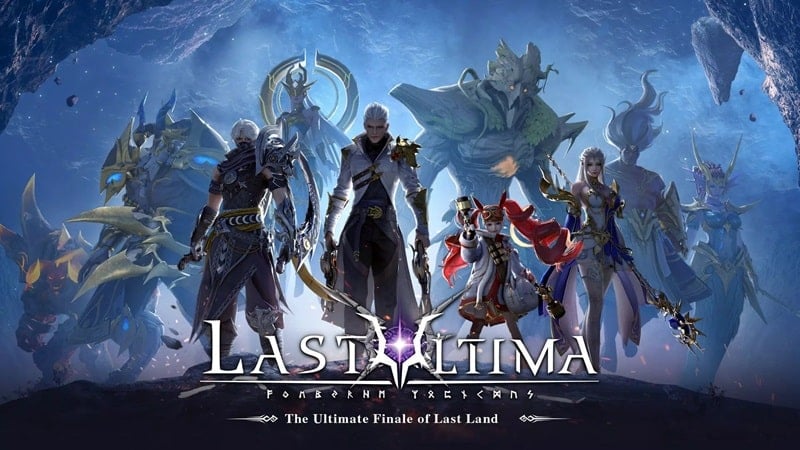 Last Ultima APK - v0.3.0