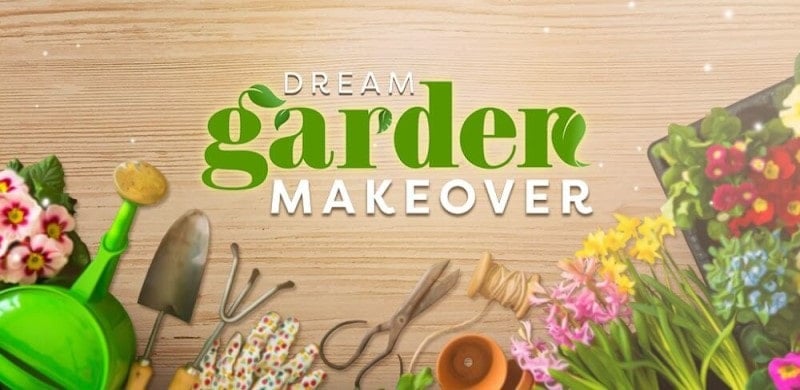 Dream Garden Makeover APK - v1.5.0