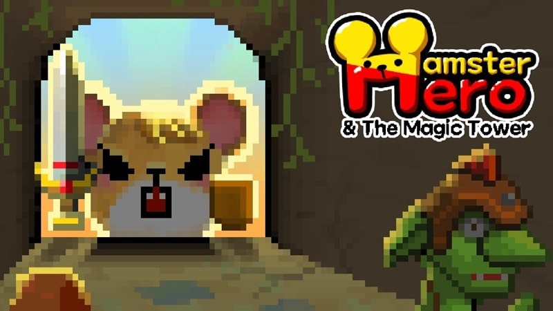 Hamster Hero APK - v1.2.0