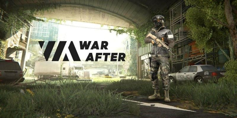 War After APK - v0.9.130