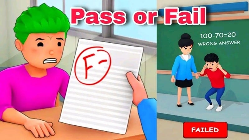 Pass or Fail APK - v0.2.2