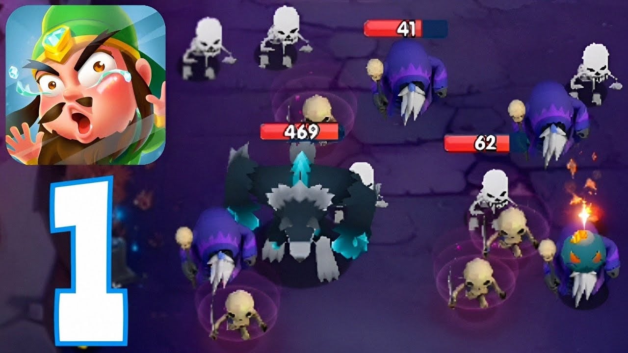 Heroes Assemble APK - v2.0.8