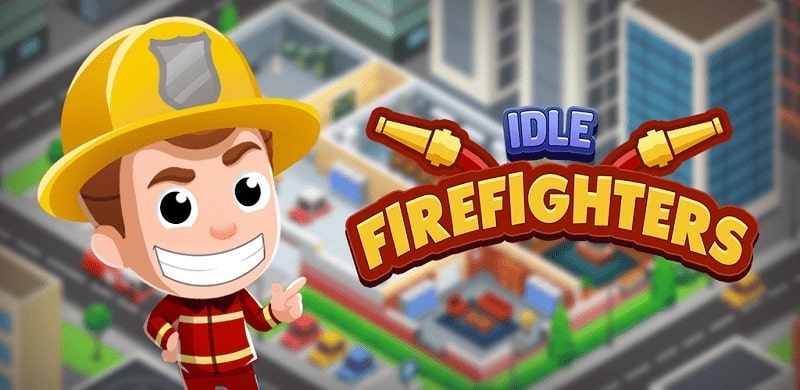 Idle Firefighter Tycoon APK - v1.61.0