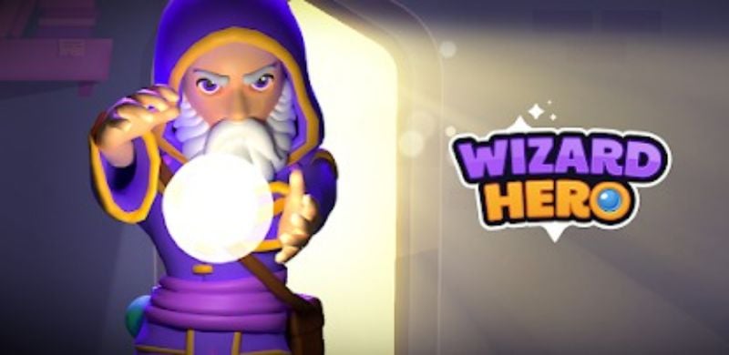 Wizard Hero APK - v2.6.2