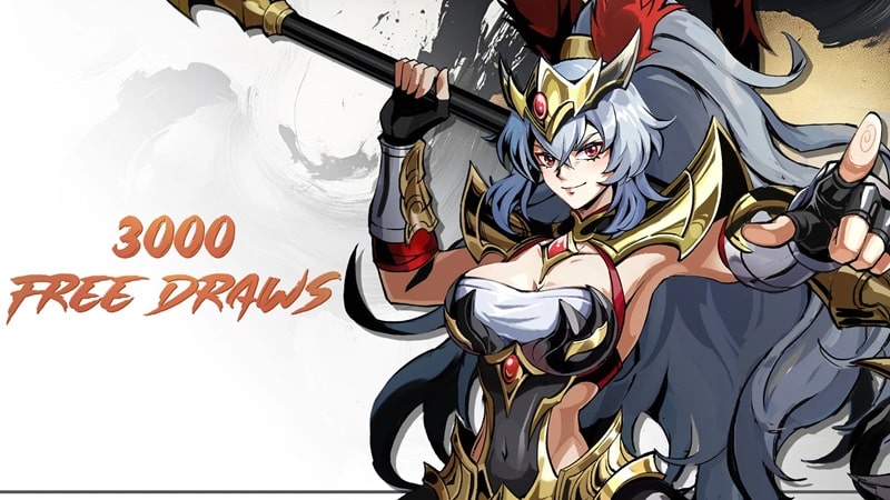 Legend of Kingdoms: Idle RPG APK - v1.0.0