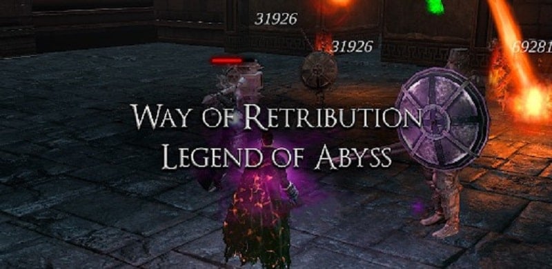 WR: Legend Of Abyss RPG APK - v1.011