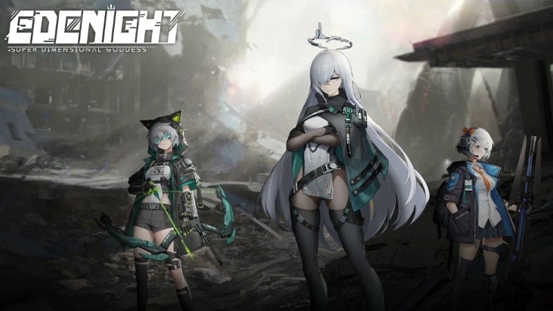 Edenight APK - v1.0.13