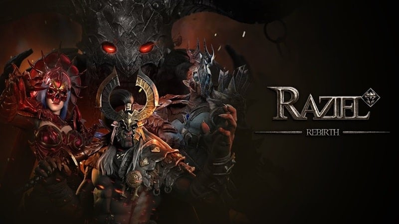 Raziel Rebirth APK - v2.0.4