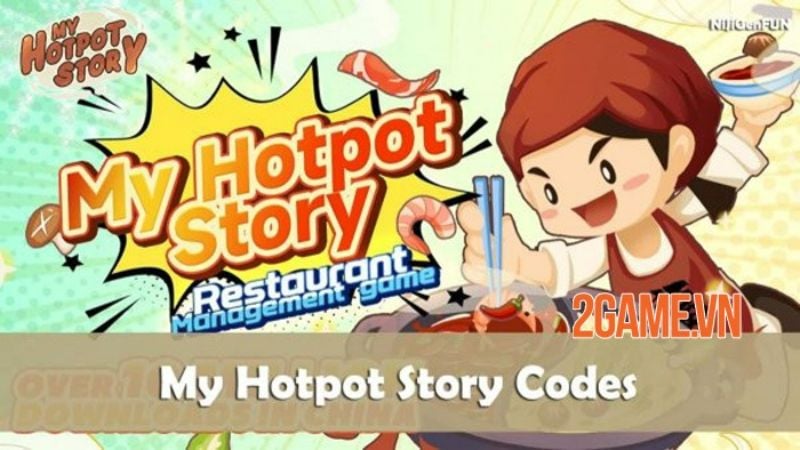 My Hot Pot Story - v4.4.3