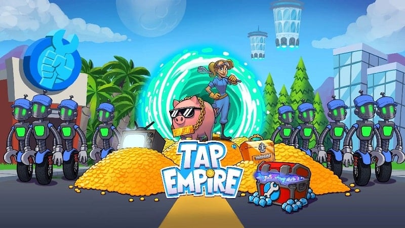 Tap Empire APK - v2.15.20