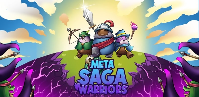 MetaSaga Warriors APK - v1.3.5