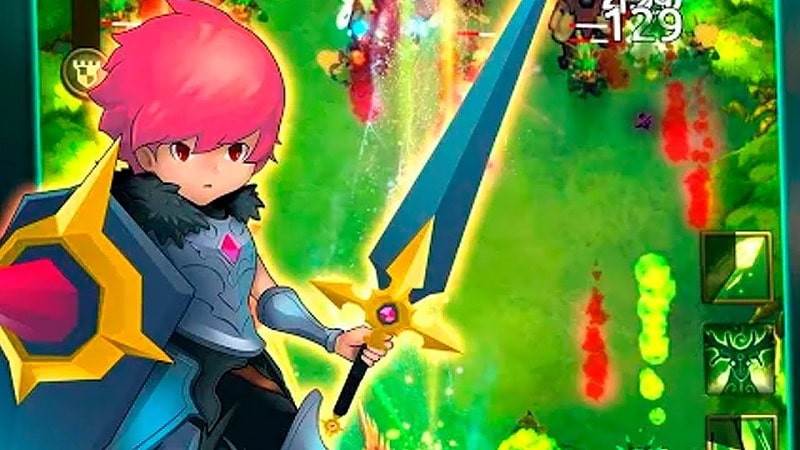 Knight War: Idle Defense Pro APK - v1.2.2