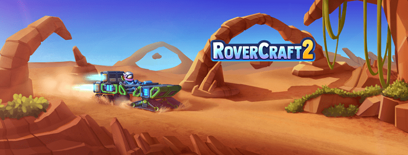 Rovercraft 2 APK - v1.5.2