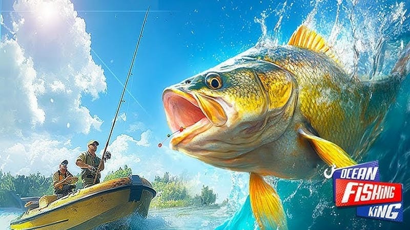 Ocean Fishing King APK - v1.2.5