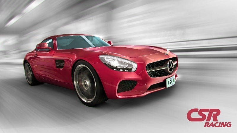 CSR Racing APK - v5.1.3