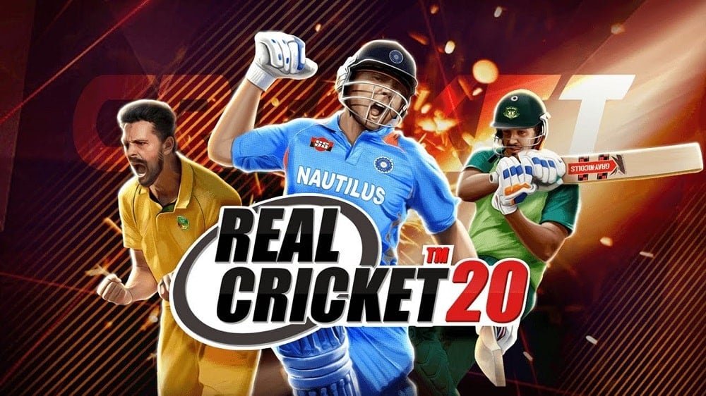 Real Cricket 20 APK - v5.8
