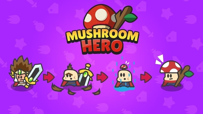 Idle Mushroom Hero APK - v1.03.008
