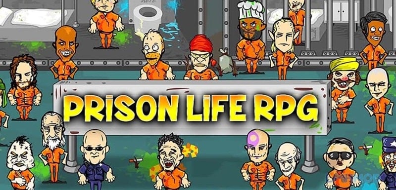 Prison Life RPG APK - v1.6.2