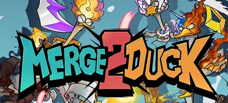Merge Duck 2 APK - v1.33.3