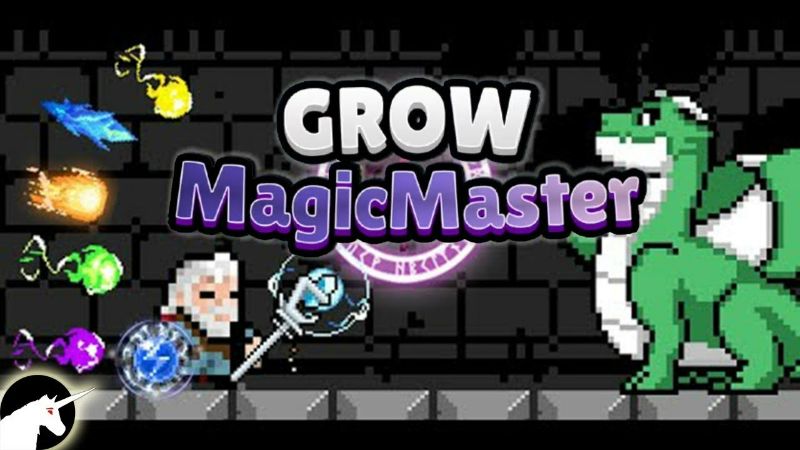 Grow MagicMaster APK - v1.4.0