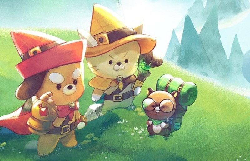 MERGE TRIO APK - v0.4.3