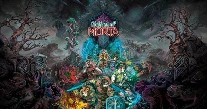 Children of Morta APK - v1.0.2