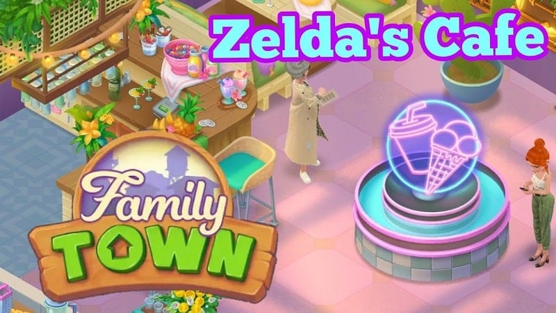 Family Town APK - v22.0