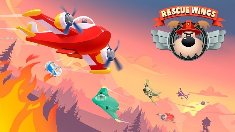 Rescue Wings! APK - v1.12.0