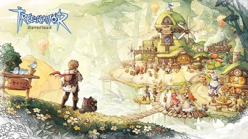 Tree of Savior: Neverland APK - v1.45.18021