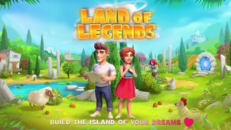 Land of Legends APK - v1.29.0