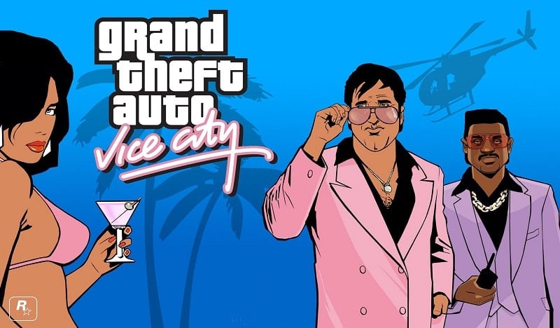 GTA: Vice City APK - v1.12